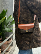 Louis Vuitton Monogram Padlock on Strap