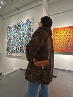 Louis Vuitton Monogram Padlock on Strap