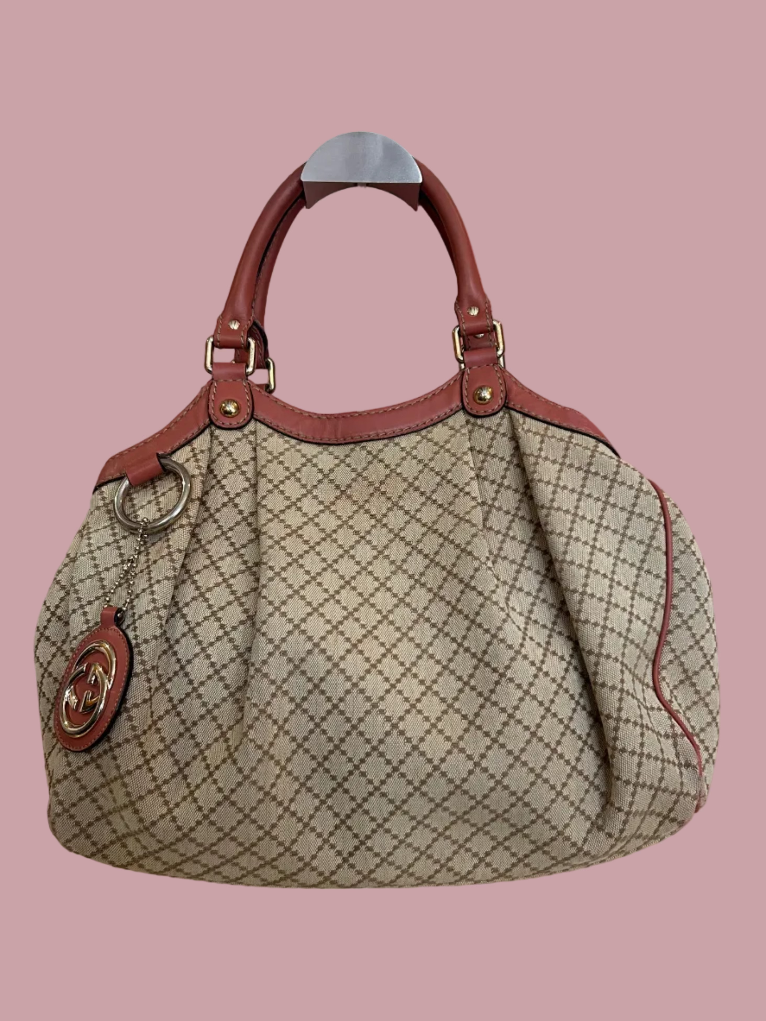 Gucci Sukey Tote