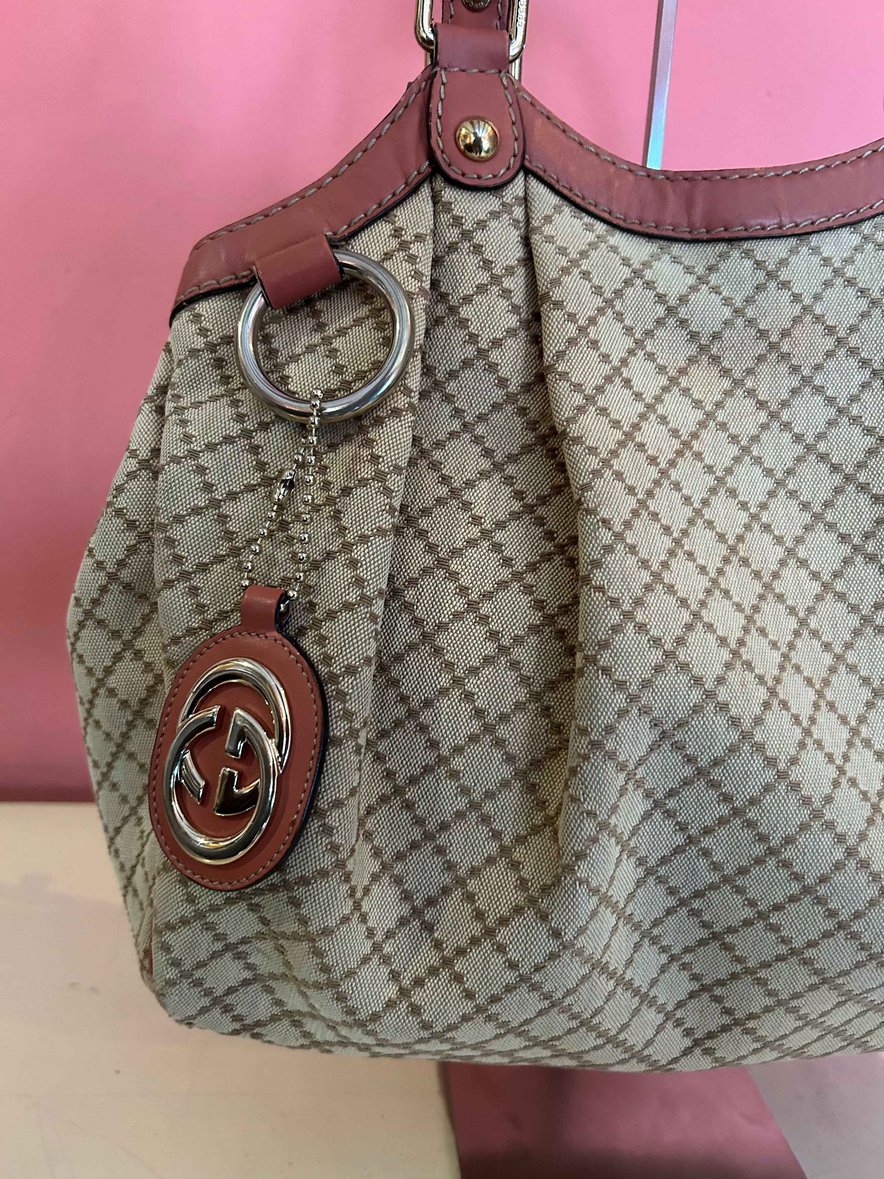 Gucci Sukey Tote