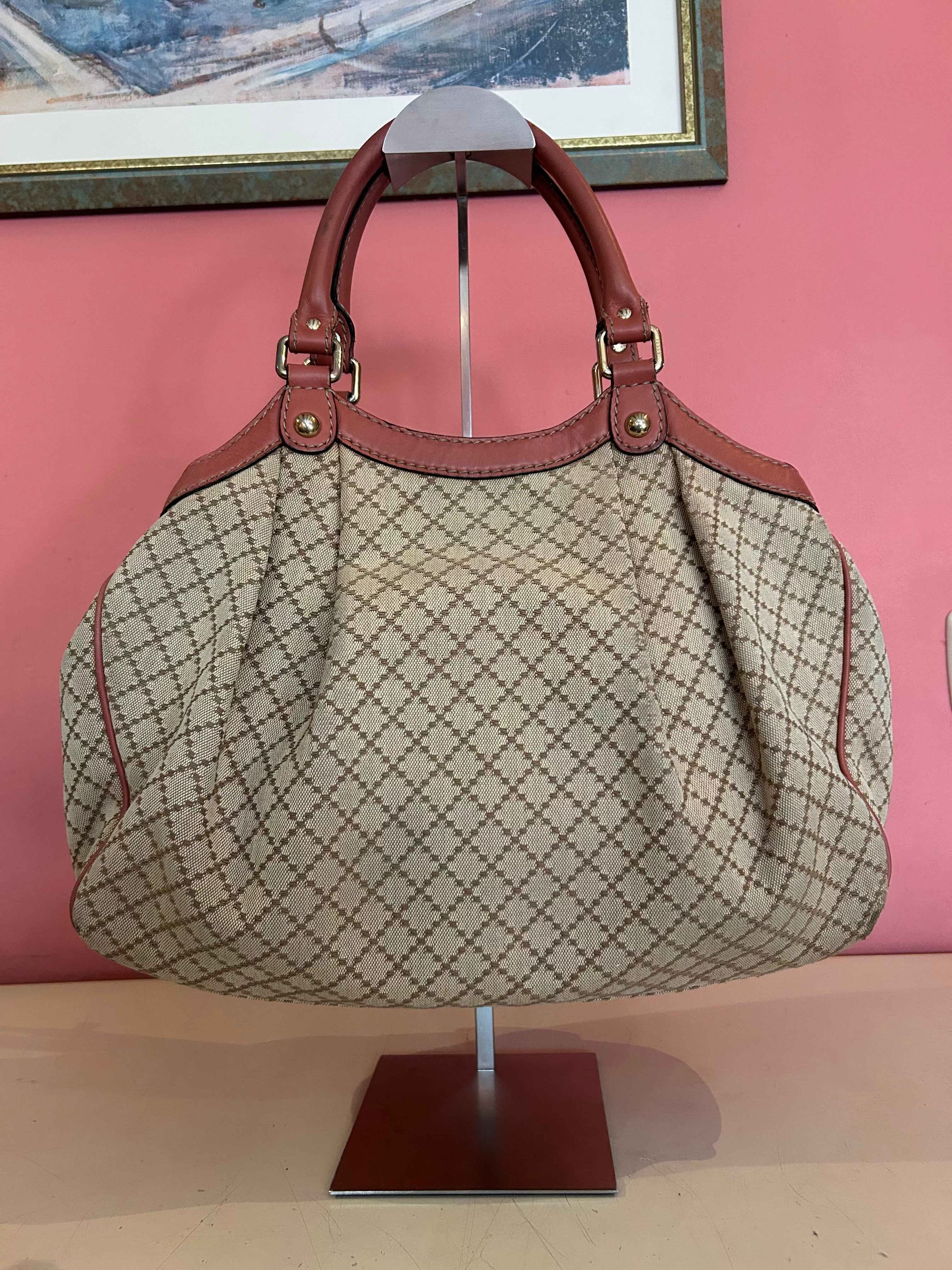 Gucci Sukey Tote