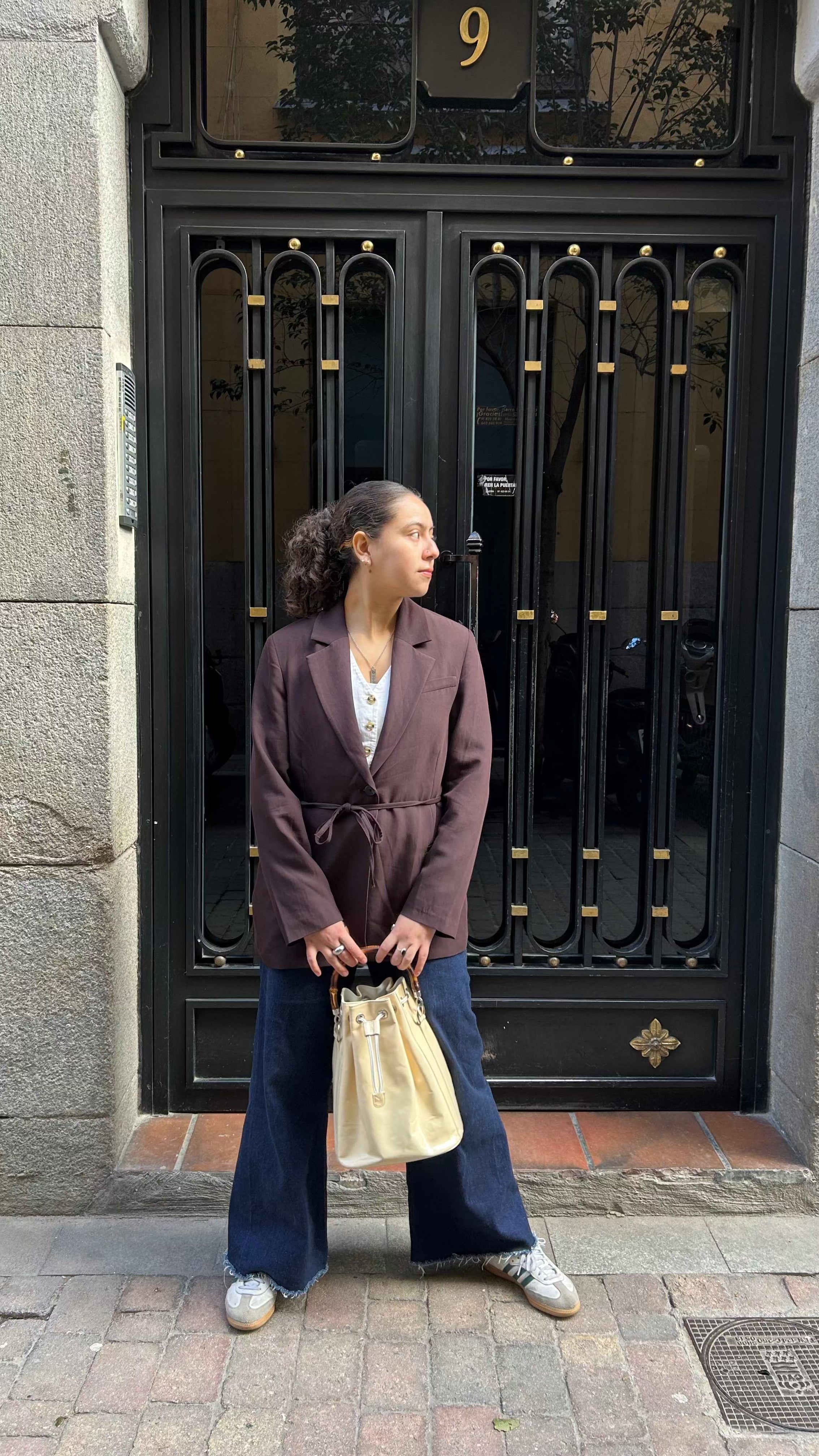 Gucci Miss Bamboo Bucket Bag