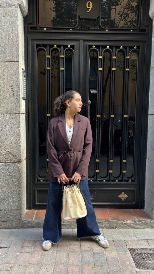 Gucci Miss Bamboo Bucket Bag