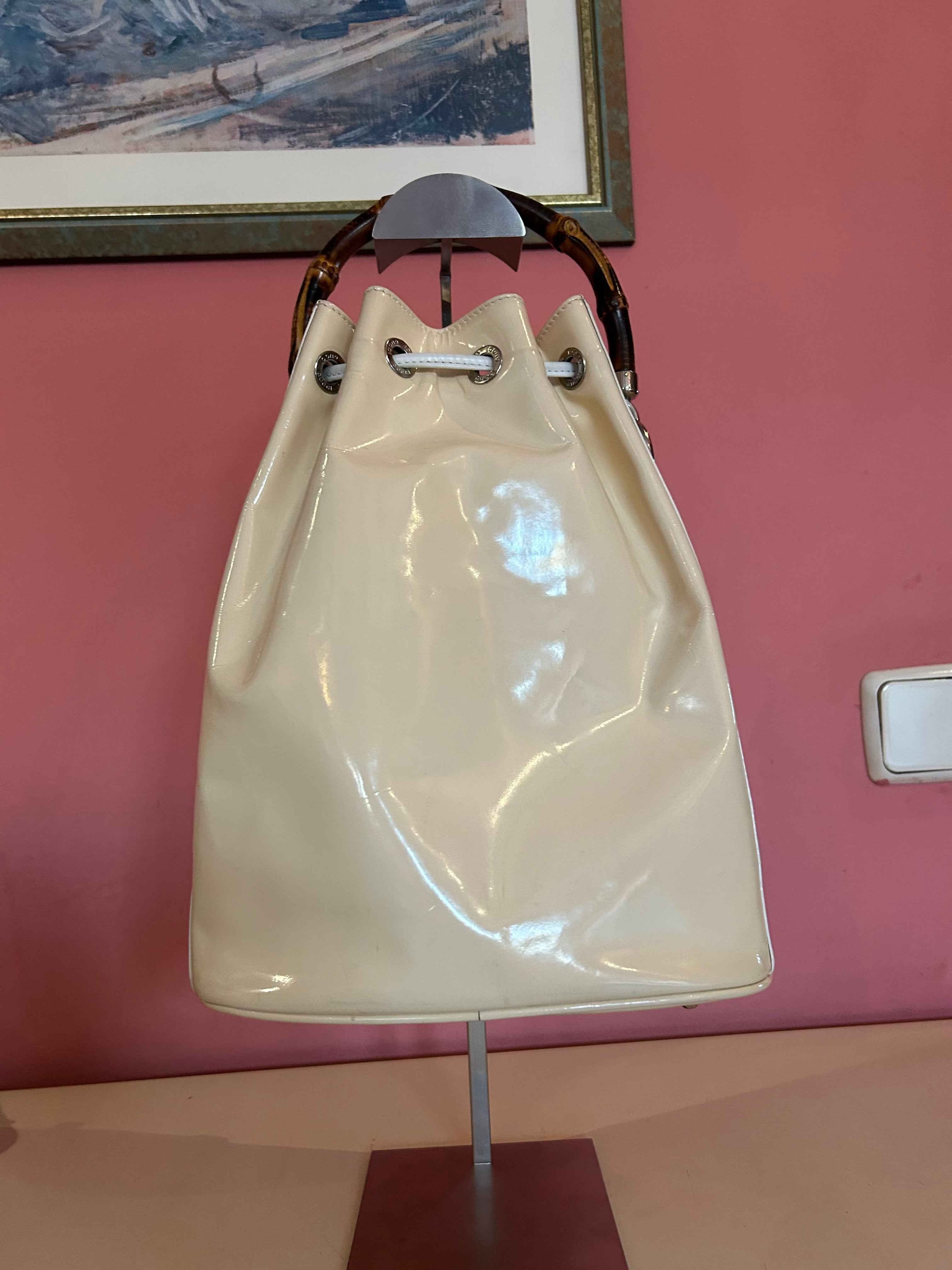 Gucci Miss Bamboo Bucket Bag